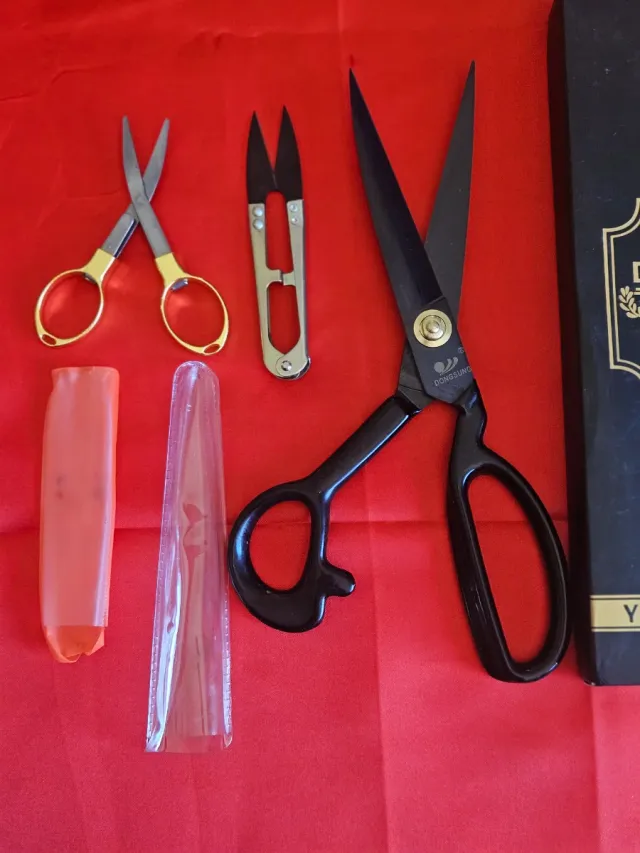 Tijeras de Costura Profesionales DONG SUNG