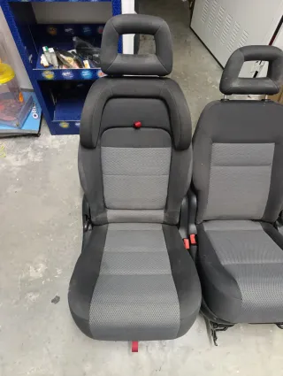 Asientos Seat Alhambra / VW Sharan