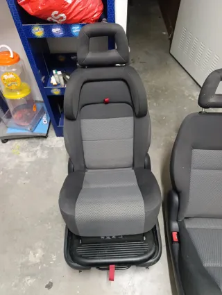 Asientos Seat Alhambra / VW Sharan