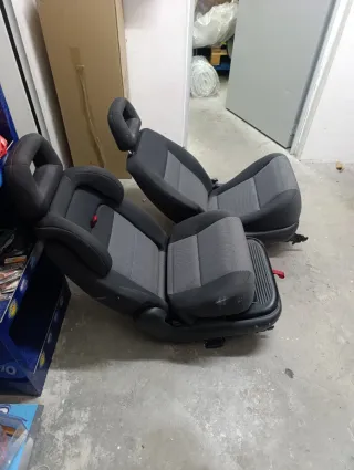 Asientos Seat Alhambra / VW Sharan