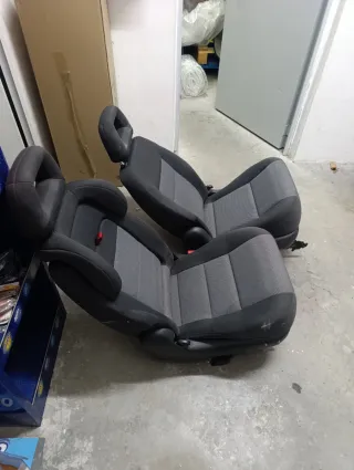 Asientos Seat Alhambra / VW Sharan