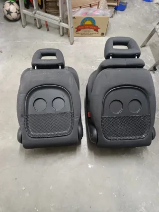 Asientos Seat Alhambra / VW Sharan