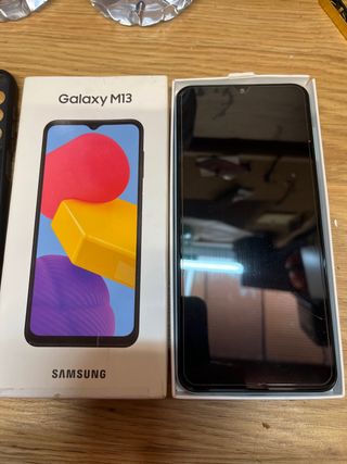 Samsung Galaxy M13 Negro