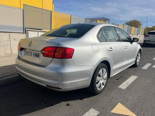 Volkswagen Jetta 2011