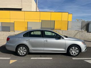 Volkswagen Jetta 2011