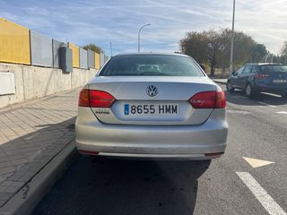 Volkswagen Jetta 2011