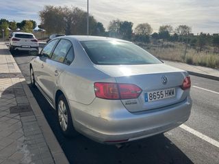 Volkswagen Jetta 2011