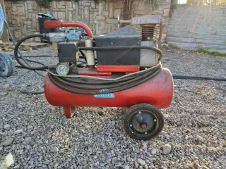 Compresor que funciona bien,