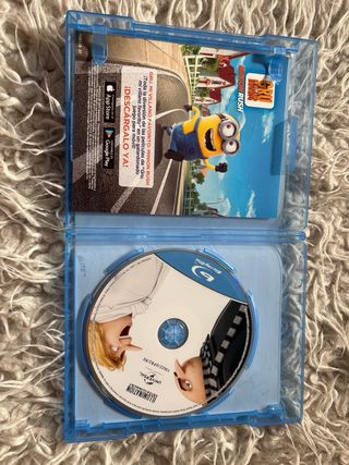 Gru 3 mi villano favorito bluray