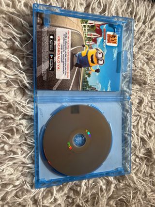 Gru 3 mi villano favorito bluray