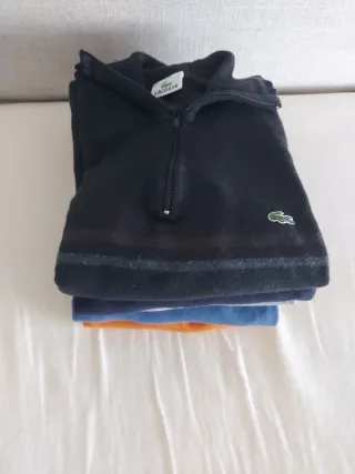 Lote 4 maglioni invernali