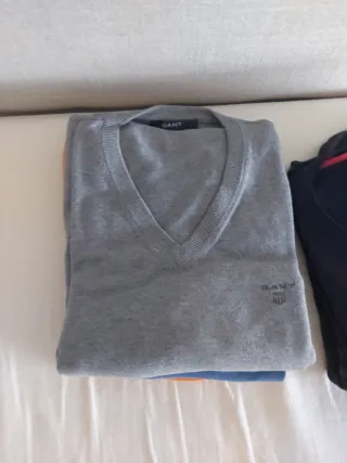 Lote 4 maglioni invernali