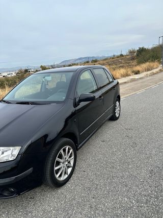 Skoda Fabia 2007