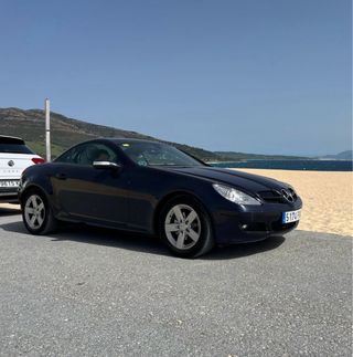 Mercedes-Benz SLK
