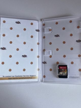 Dragon Ball Fighters Z - Nintendo Switch Juego