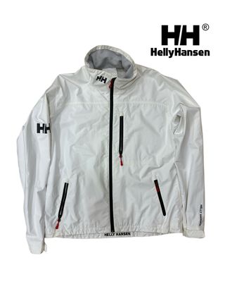 Chaqueta Helly Hansen Crew 2.0 Hombre Blanca