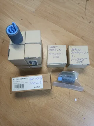 Rulli di alimentazione per stampanti HP