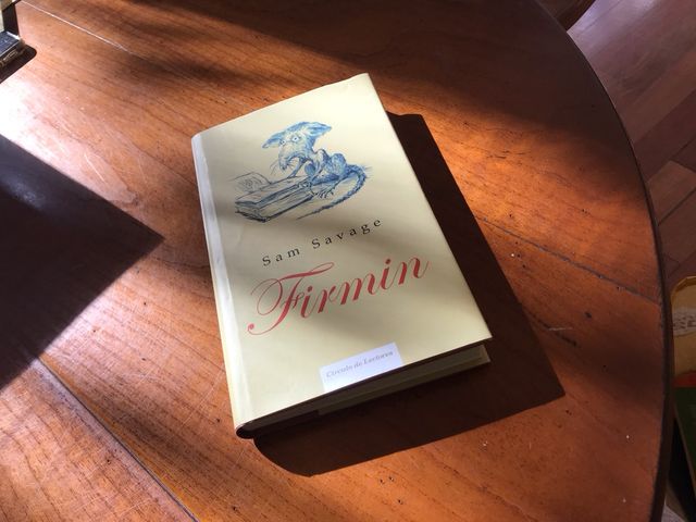 Firmin: aventuras de una alimaña urbana