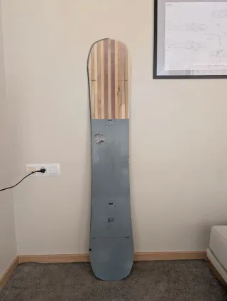 Tabla Snowboard + Botas Rossignol de regalo