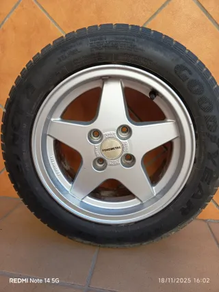 Llantas 14 pulgadas Fondmetal