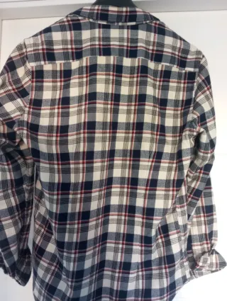 Camisa Zara Man Slim Fit Talla M