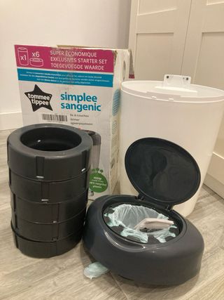Papelera para pañales Tommee Tippee Sangenic