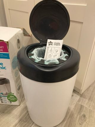 Papelera para pañales Tommee Tippee Sangenic