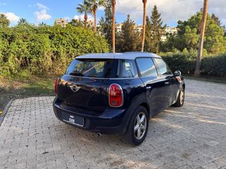MINI Countryman D Automatico