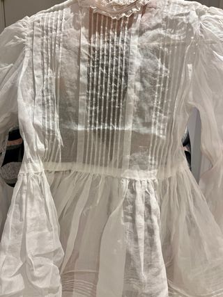 Vestido de comunión blanco
