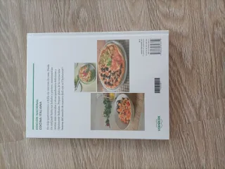 Libro Thermomix Cocina Italiana