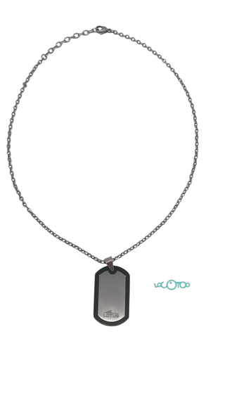 Cadena con colgante Lotus