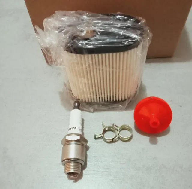 Kit Filtro Aire, Bujía y Filtro Gasolina