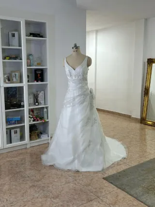 Vestido novia