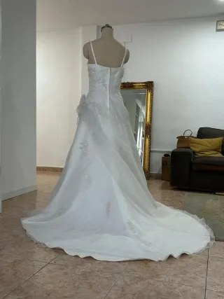 Vestido novia