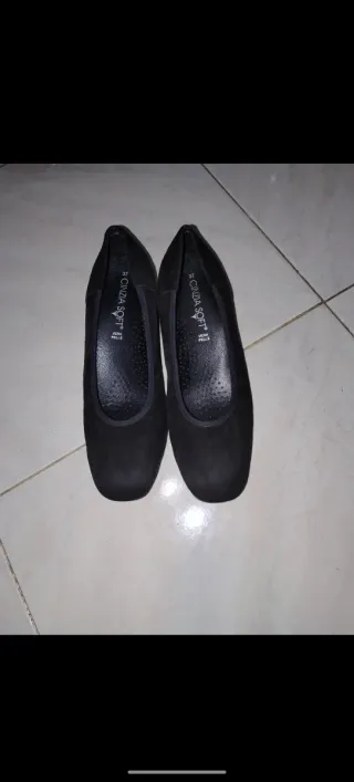 Scarpe donna Cinzia Soft nere taglia 37