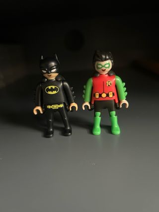 Playmobil DC Superhéroes