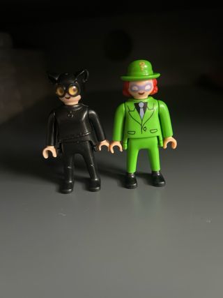 Playmobil DC Superhéroes