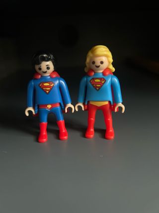 Playmobil DC Superhéroes