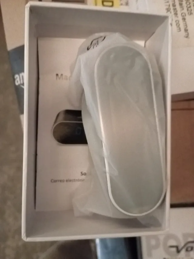 Sveglia con Telecamera Nascosta WiFi 1080P