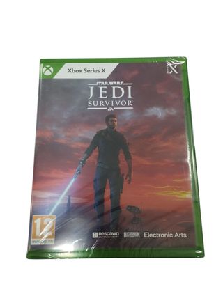 Jedi Survivor Xbox Series X Videojuego