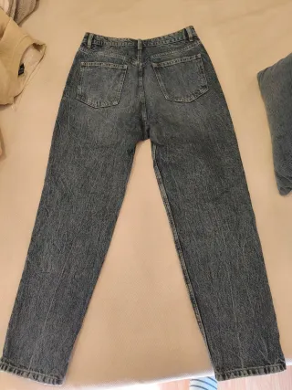 Pantalones vaqueros Zara mujer Talla 40