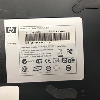 Impresora Móvil HP H470b