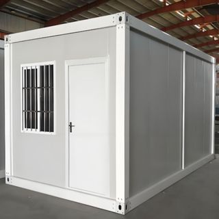 Venta caseta de obra prefabricada