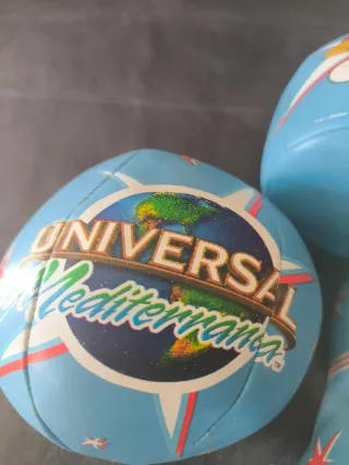 Juego Bolos Port Aventura (Universal Mediterránea)