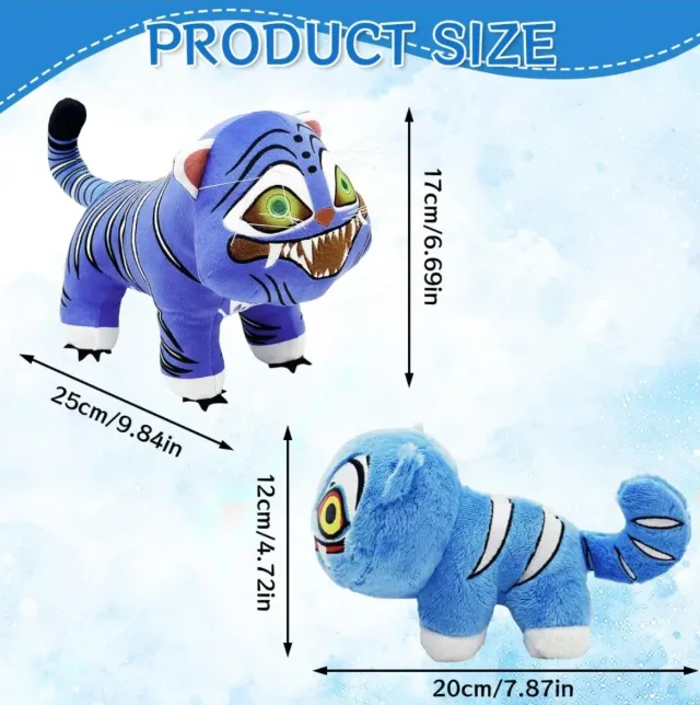 Lote 2 Peluches K-Pop Demon Hunters