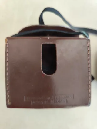 Cámara Kodak Brownie Starlet Plata/Negra