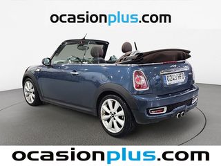 MINI MINI Cabrio Cooper S 135 kW (184 CV)