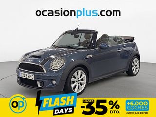 MINI MINI Cabrio Cooper S 135 kW (184 CV)