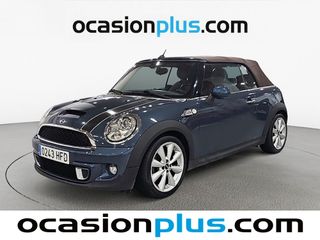 MINI MINI Cabrio Cooper S 135 kW (184 CV)