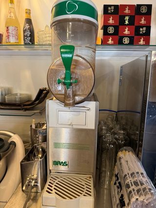 Máquina Granizado Quark